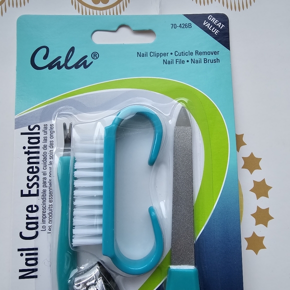 Carla nail care set - Picture 3 of 3